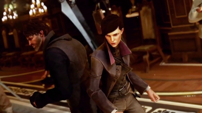  Dishonored 2