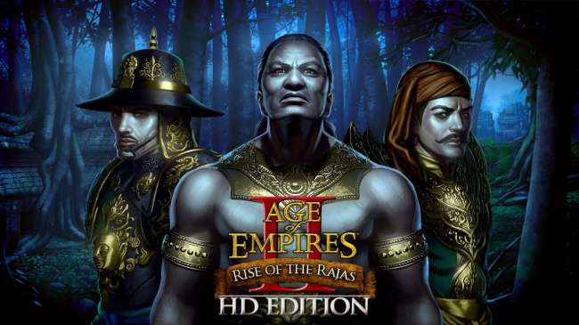    Age of Empires II HD: Rise of the Rajas