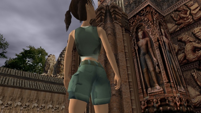   Tomb Raider: The Last Revelation