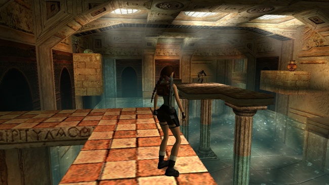   Tomb Raider: The Last Revelation