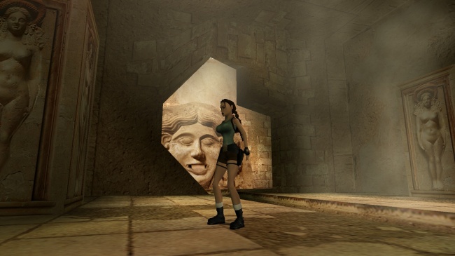   Tomb Raider: The Last Revelation