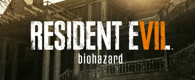   Resident Evil 7