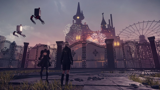  Nier: Automata