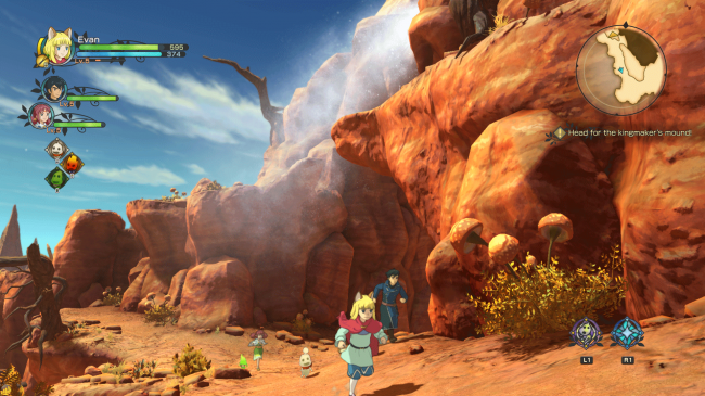  Ni No Kuni 2  PC