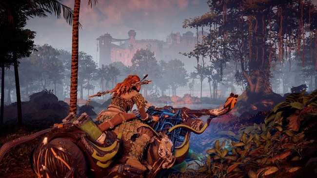  Horizon: Zero Dawn