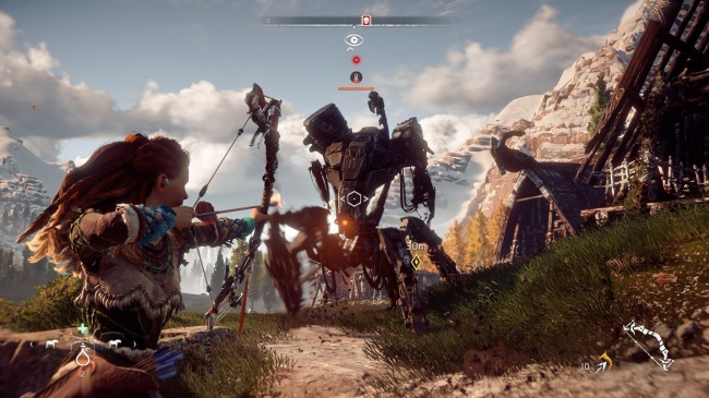  Horizon: Zero Dawn