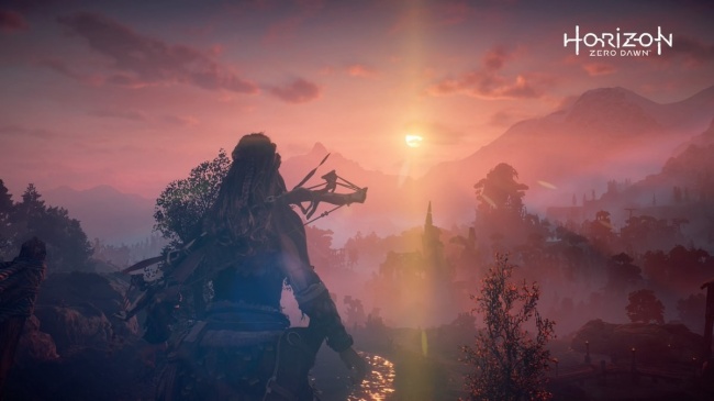  Horizon: Zero Dawn