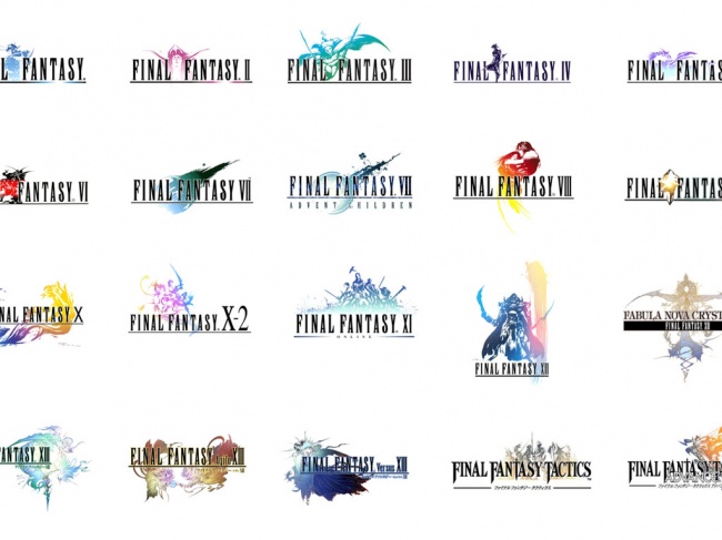   Final Fantasy