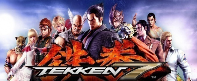   Tekken 7