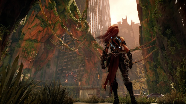  Darksiders 3