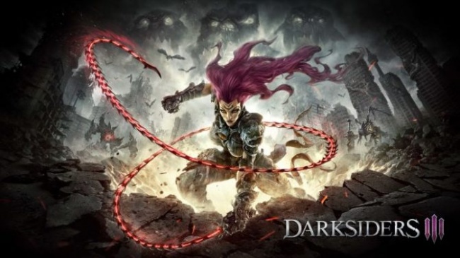  Darksiders 3