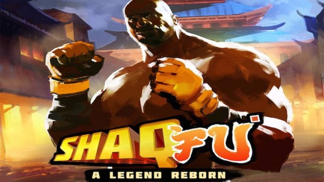  Shaq Fu: A Legend Reborn