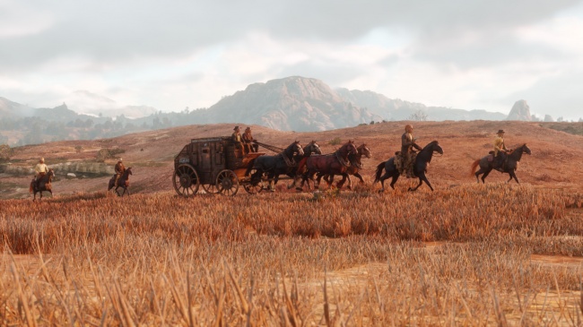 Red Dead Redemption 2   2018- 