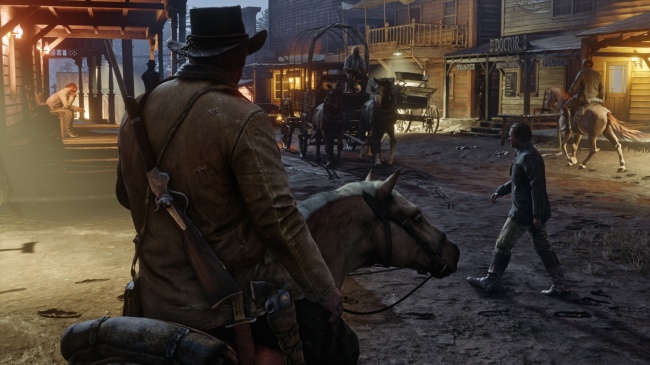 Red Dead Redemption 2   2018- 