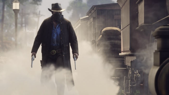Red Dead Redemption 2 выйдет весной 2018-го года