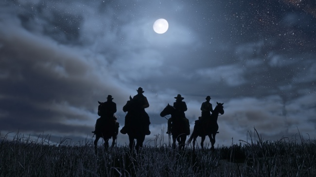 Red Dead Redemption 2   2018- 