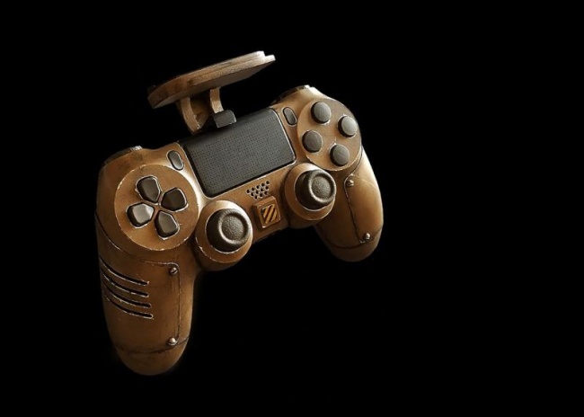 DualShock 4   Fallout 4