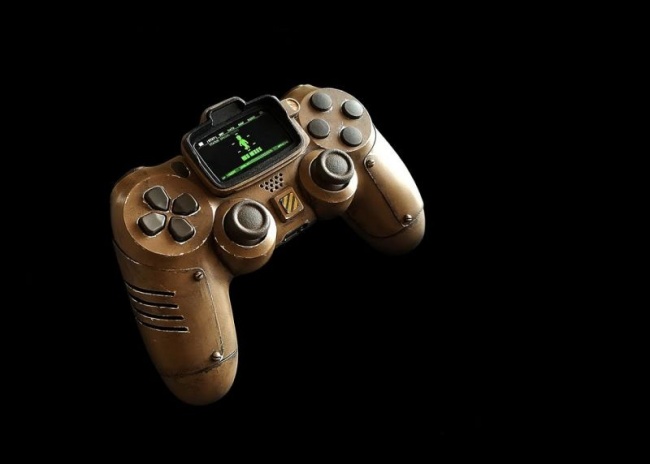 DualShock 4   Fallout 4