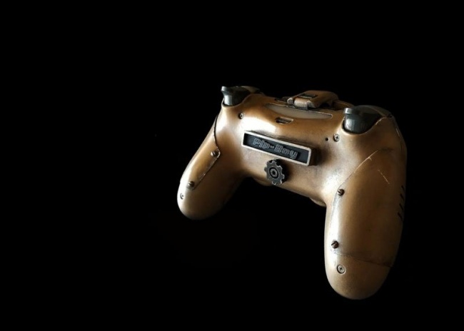 DualShock 4   Fallout 4