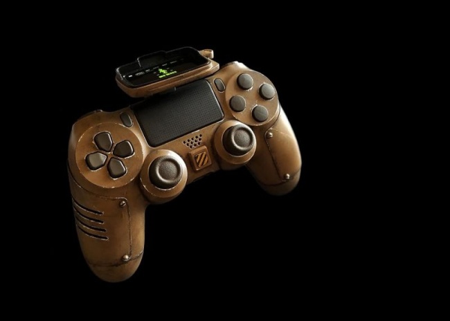 DualShock 4   Fallout 4