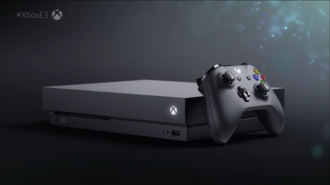 Xbox One X