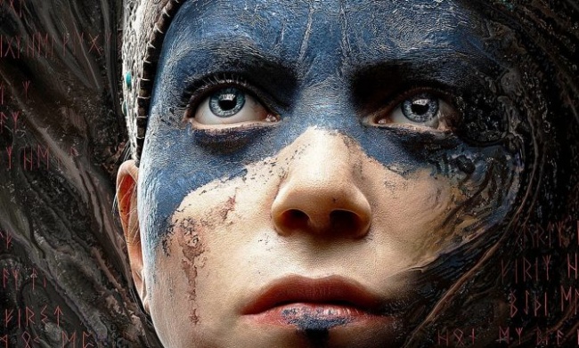   Hellblade: Senua's Sacrifice