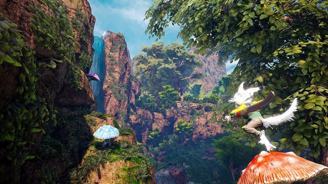 THQ Nordic  Biomutant