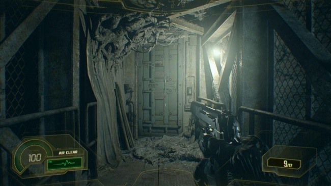   Resident Evil 7