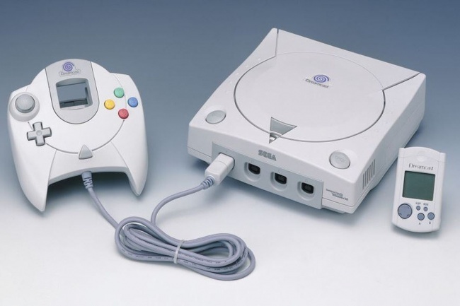    Dreamcast