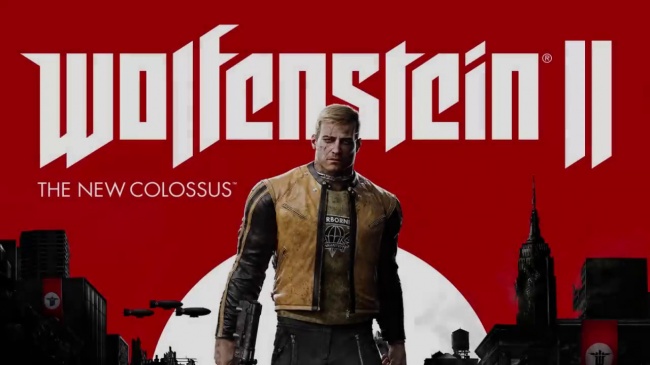  Wolfenstein II: The New Colossus