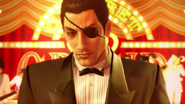    Yakuza 0