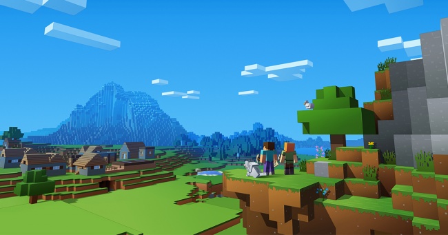 Факты о Minecraft, часть 2 Факты о Minecraft, часть 2