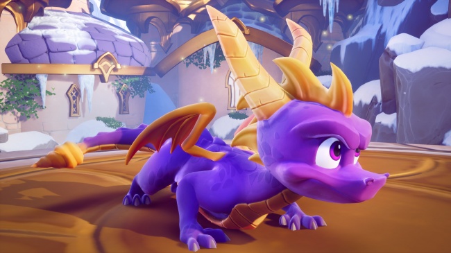  Spyro: Reignited Trilogy