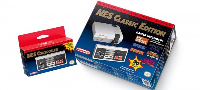 Nintendo  NES Classic