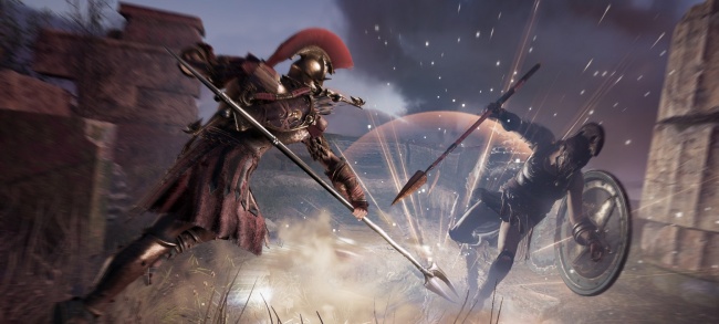 Оценки Assassin's Creed: Odyssey
