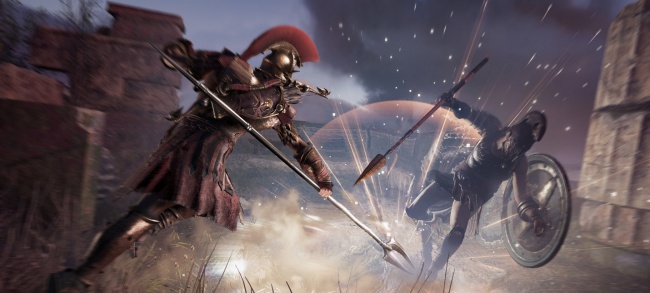 Оценки Assassin's Creed: Odyssey Оценки Assassin's Creed: Odyssey