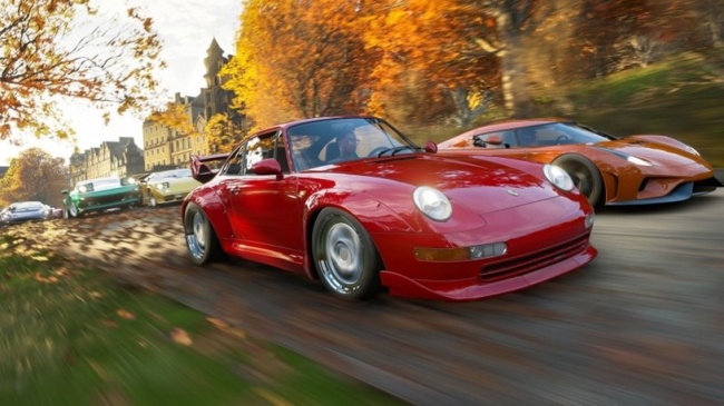  Forza Horizon 4