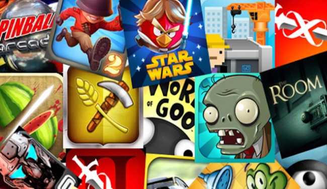 Лучшие игры для смартфонов 2018 Лучшие игры для смартфонов 2018