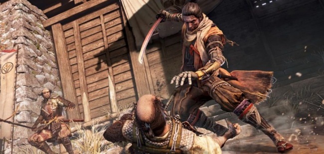  Sekiro: Shadow Die Twice