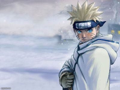 NARUTO