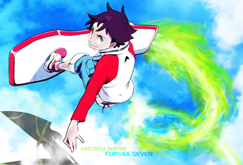 Eureka Seven Psalms of planets